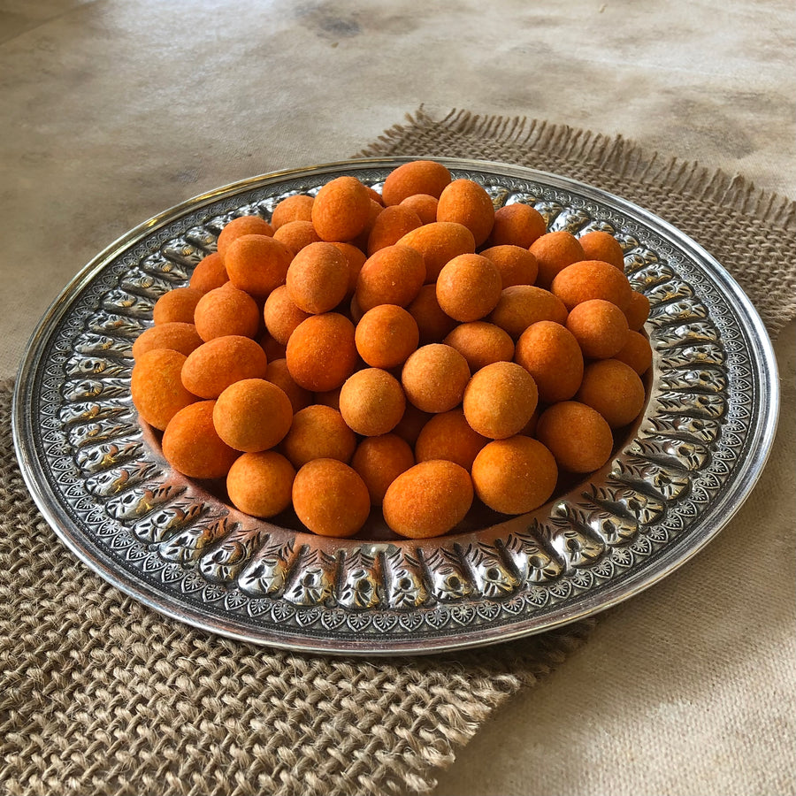 Soslu Yer Fıstığı