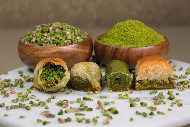 Gaziantep Tatlıları