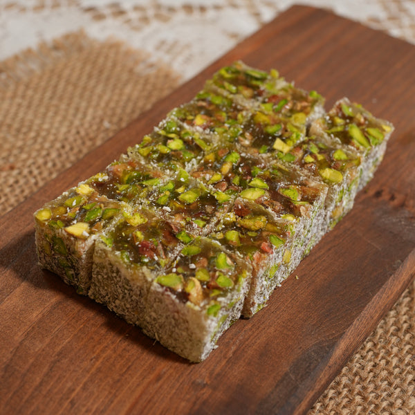 Special Lokum - Bol Antep Fıstıklı