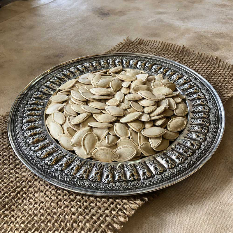 Çiğ Kabak Çekirdeği