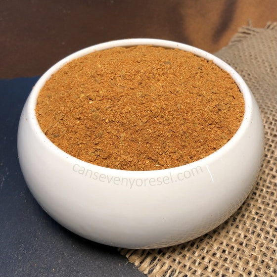 Cajun Baharatı