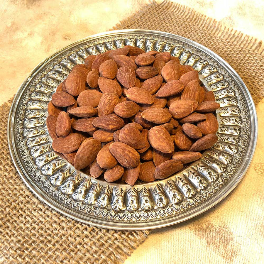 Tuzlu Badem
