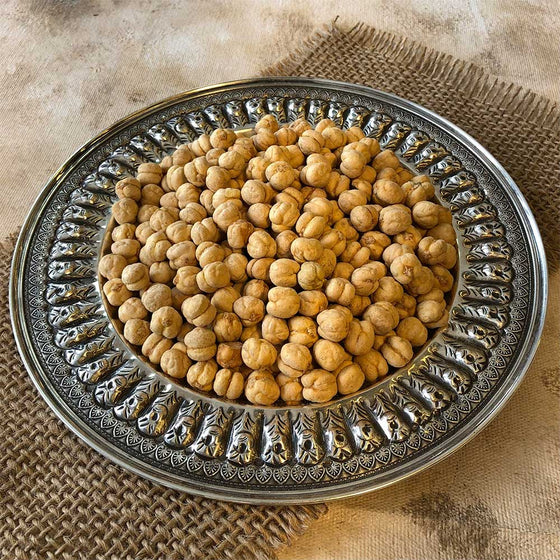 Tuzsuz Sarı Leblebi